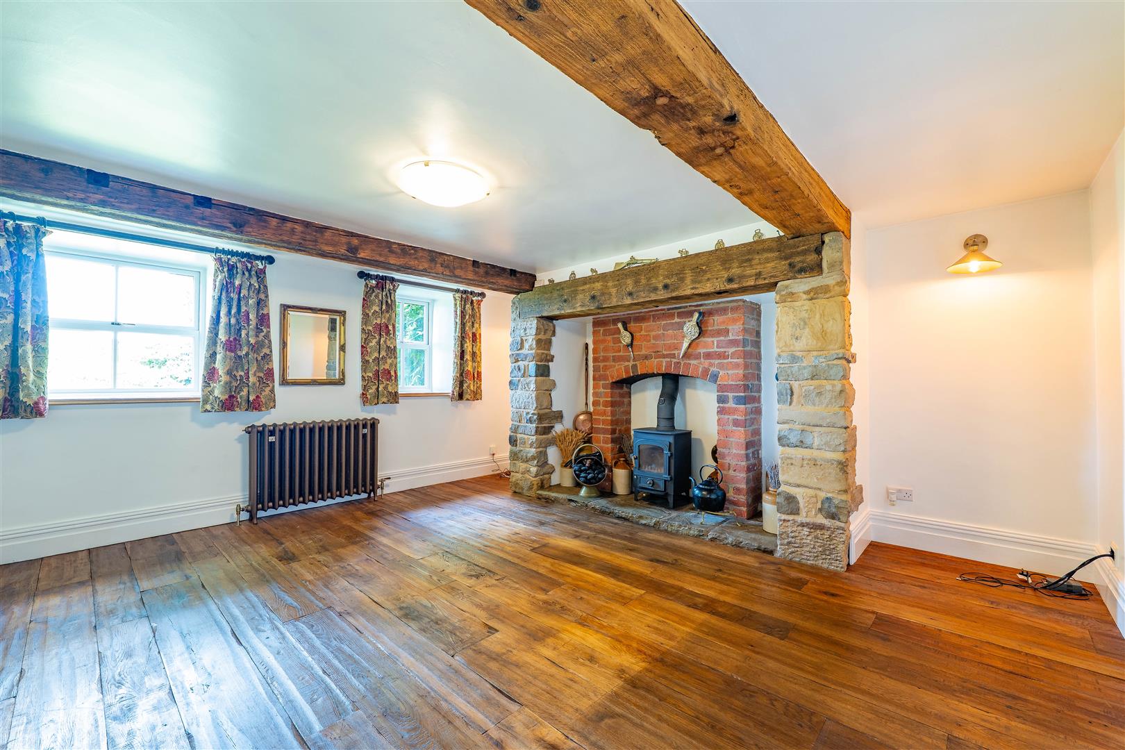 Cuerdale Lane, Samlesbury, Preston